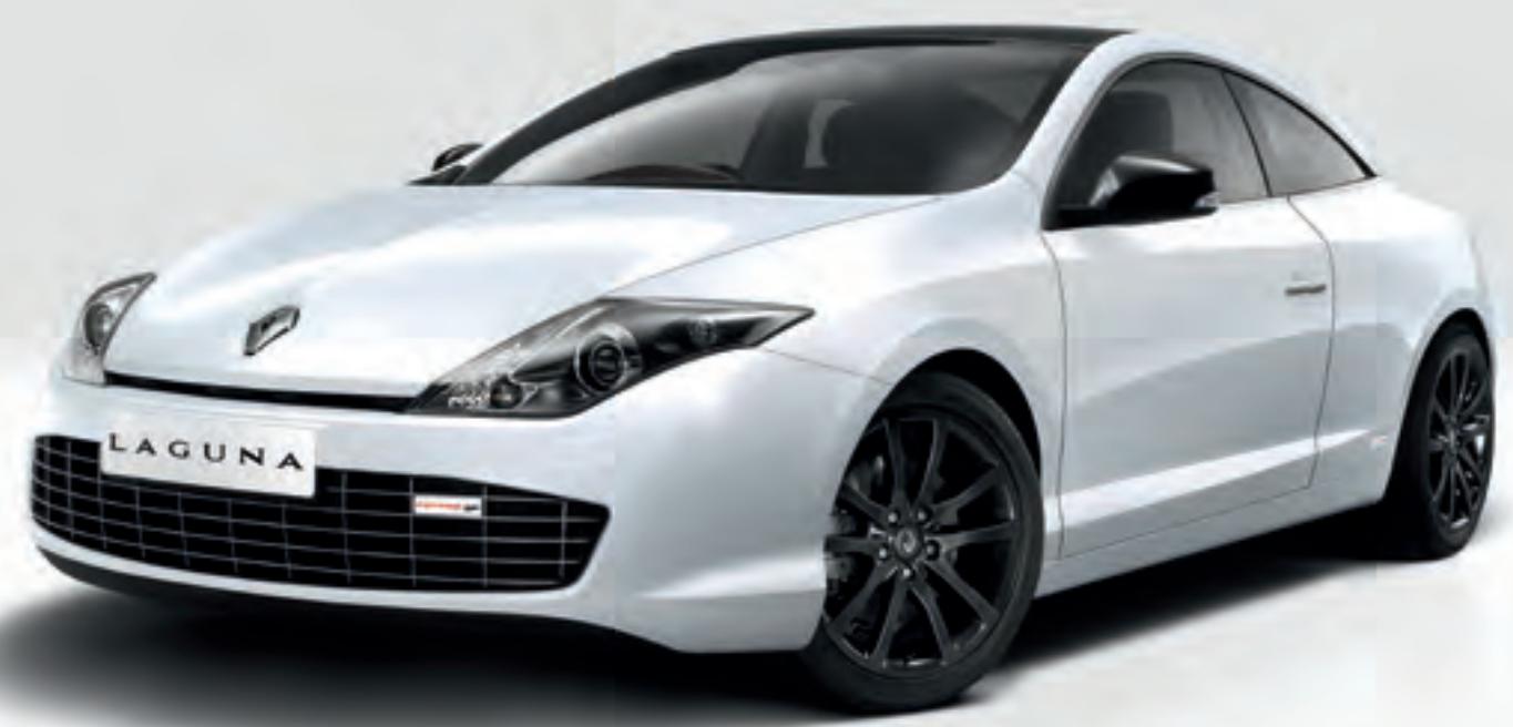 RENAULT LAGUNA COUPE MONACO GP - RENVAULT LAGUNA COUPE MONACO GP - 4