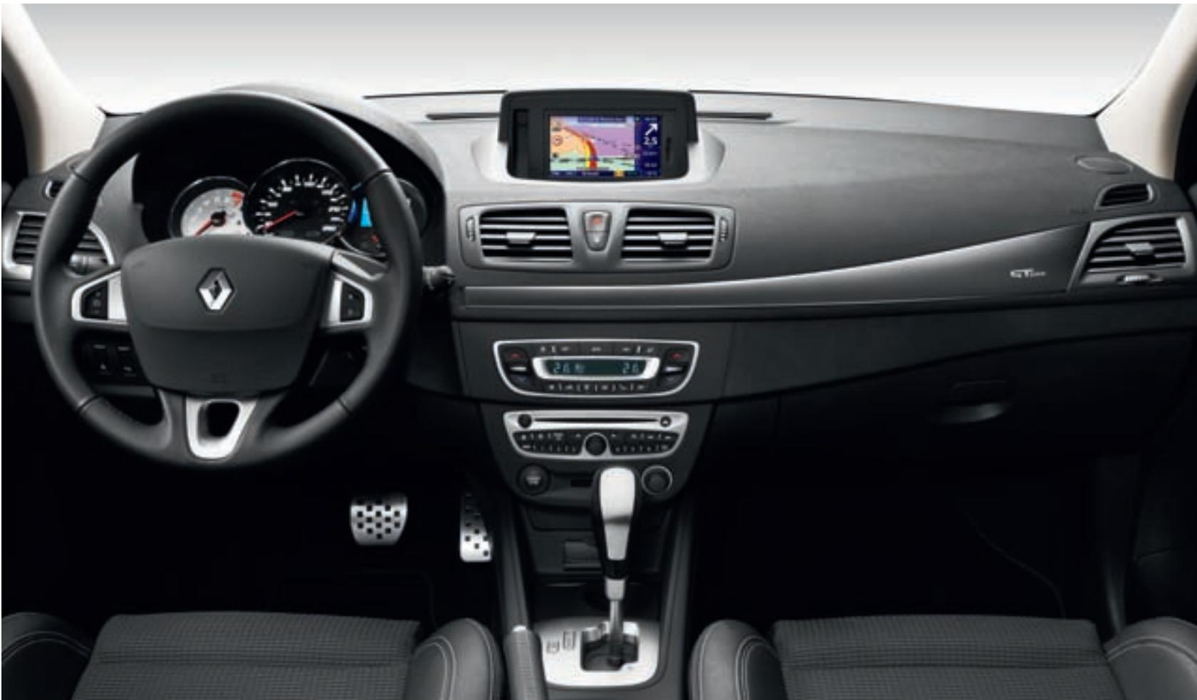 RENAULT MEGANE BERLINE - Expression - 5