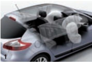 RENAULT MEGANE BERLINE - GT & GT LINE - 4