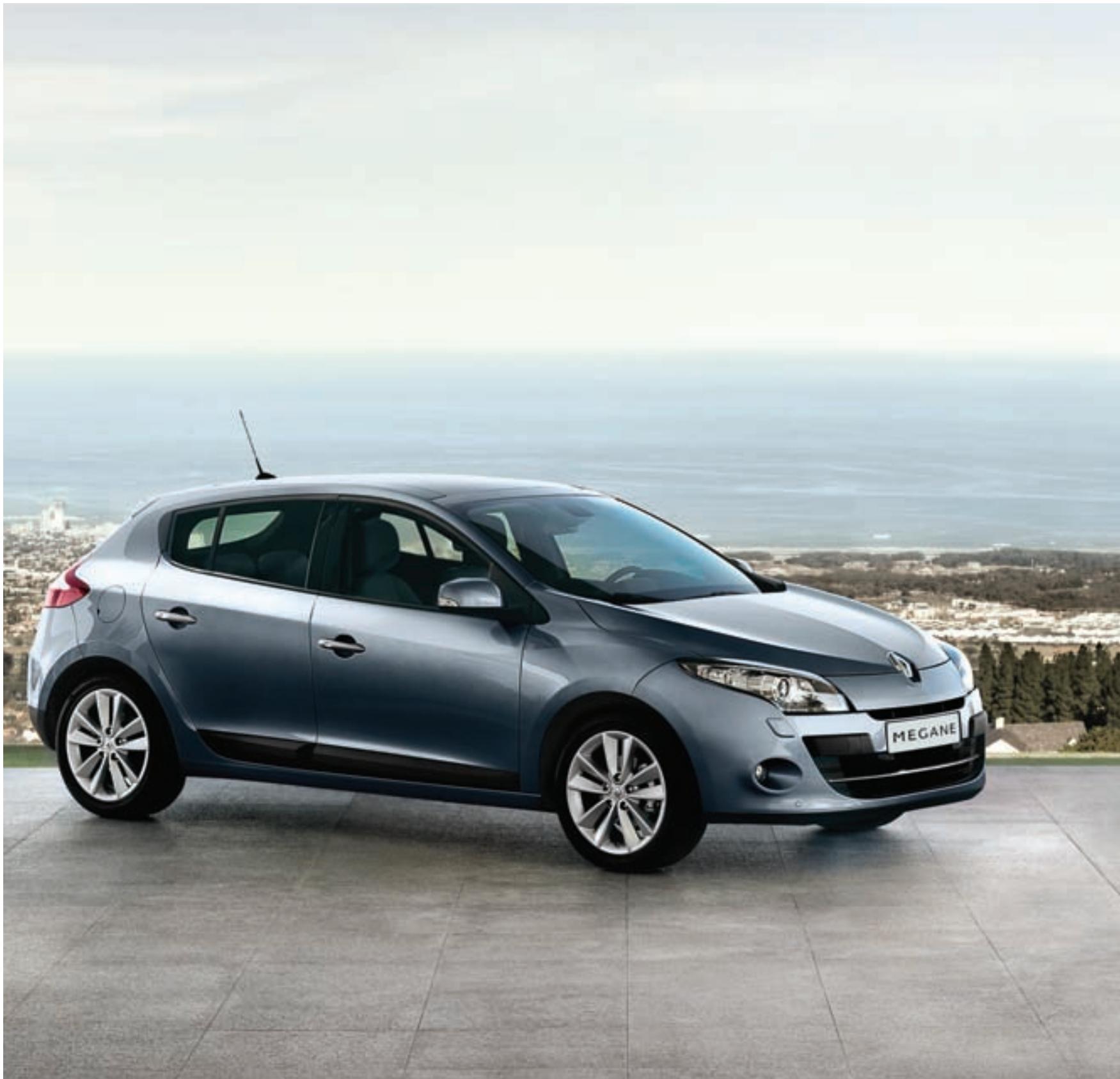 RENAULT MEGANE BERLINE - Qui MIEUX que renault pourrait au service de votre renault ? - 6