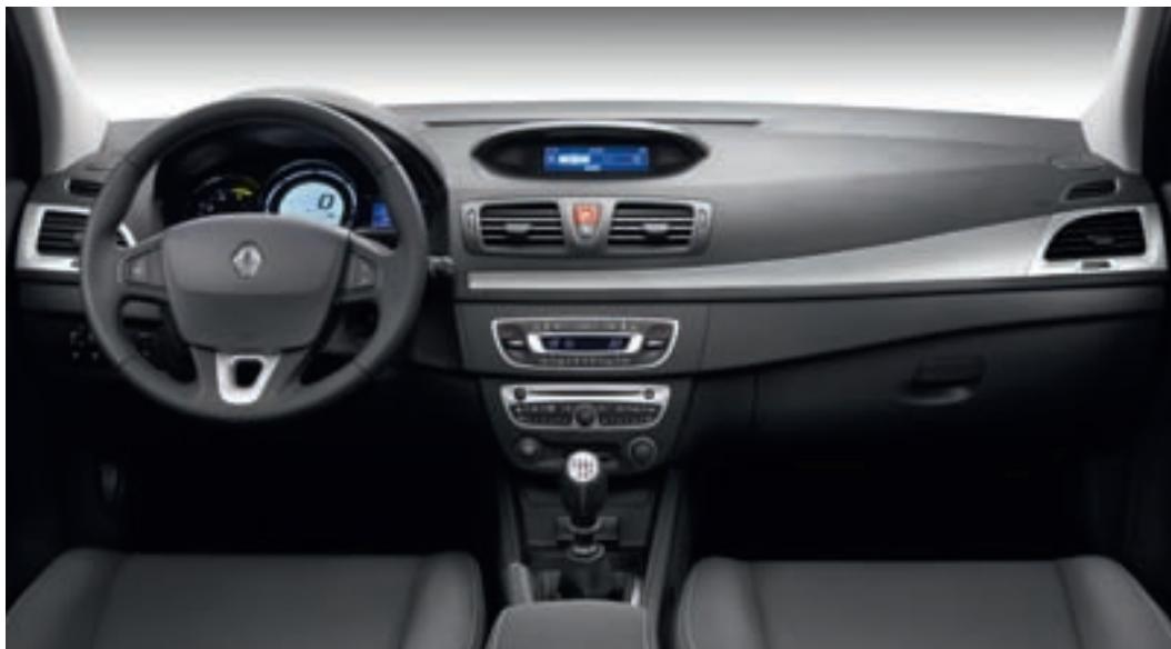 RENAULT MEGANE BERLINE - Expression - 1