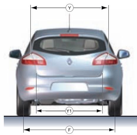 RENAULT MEGANE BERLINE - 10-11. KIT SPORT - 10