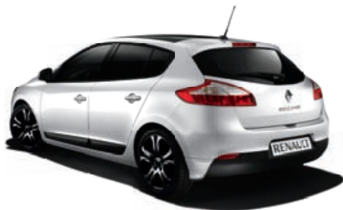 RENAULT MEGANE BERLINE - 10-11. KIT SPORT - 5