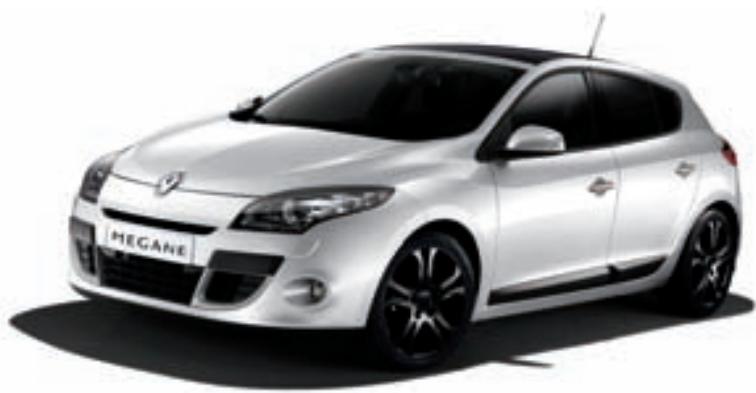 RENAULT MEGANE BERLINE - 10-11. KIT SPORT - 6