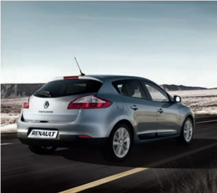 RENAULT MEGANE BERLINE - Qui MIEUX que renault pourrait au service de votre renault ? - 2