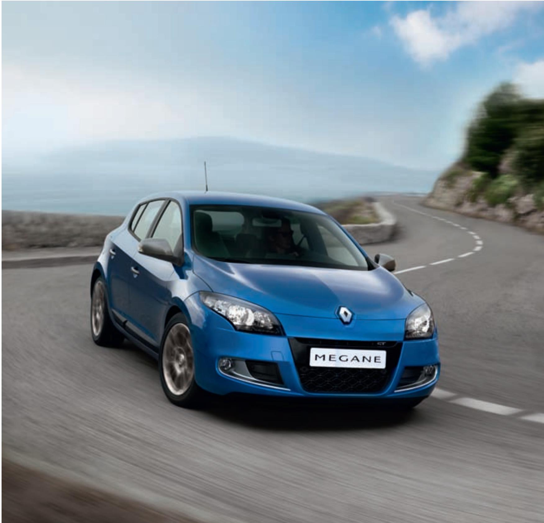 RENAULT MEGANE BERLINE - Innovation - 5