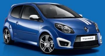 RENAULT TWINGO GORDINI R.S. - 2