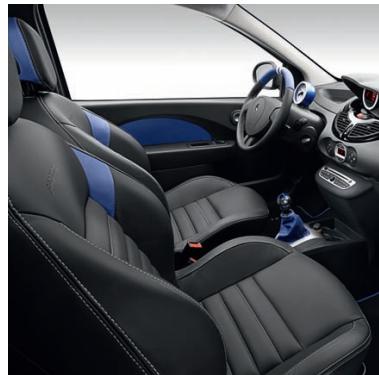 RENAULT TWINGO GORDINI R.S. - 3