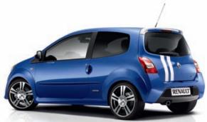 RENAULT TWINGO GORDINI R.S. - 6