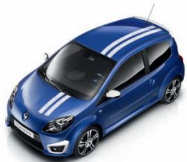 RENAULT TWINGO GORDINI R.S. - 7