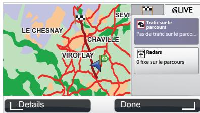 RENAULT CARMINAT TOMTOM - "Show route summary" - 1