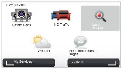 RENAULT CARMINAT TOMTOM - Saving your system data - 1