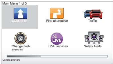 RENAULT CARMINAT TOMTOM - ENTERING A DESTINATION (1/4) - 1