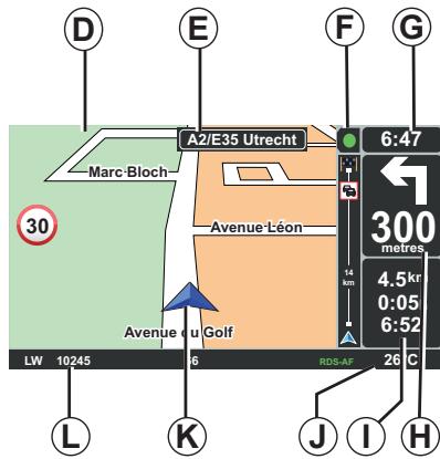 RENAULT CARMINAT TOMTOM - Displays - 1