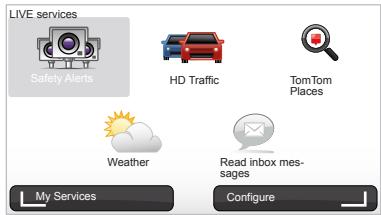 RENAULT CARMINAT TOMTOM - LIVE SERVICES (1/2) - 2