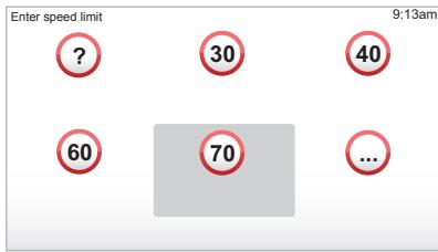 RENAULT CARMINAT TOMTOM - "Report safety camera" - 2