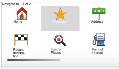 RENAULT CARMINAT TOMTOM - "Favorite" - 1