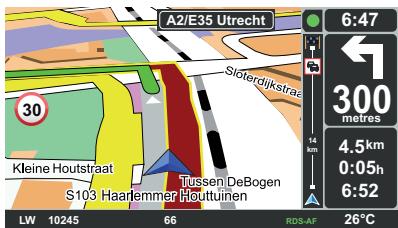 RENAULT CARMINAT TOMTOM - Lane images - 1