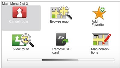 RENAULT CARMINAT TOMTOM - "Minimise delays" - 1