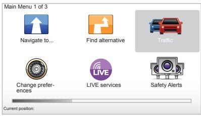 RENAULT CARMINAT TOMTOM - Planning a route in advance - 7