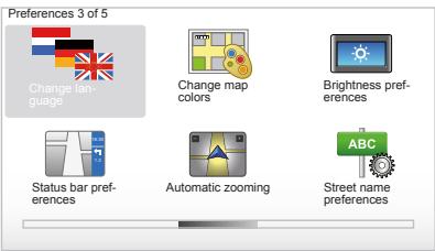 RENAULT CARMINAT TOMTOM - "2D map settings" - 1