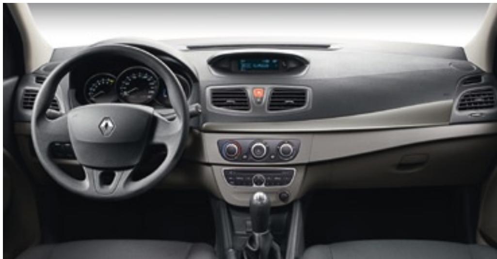 RENAULT FLUENCE - Allure et raffinement. - 1