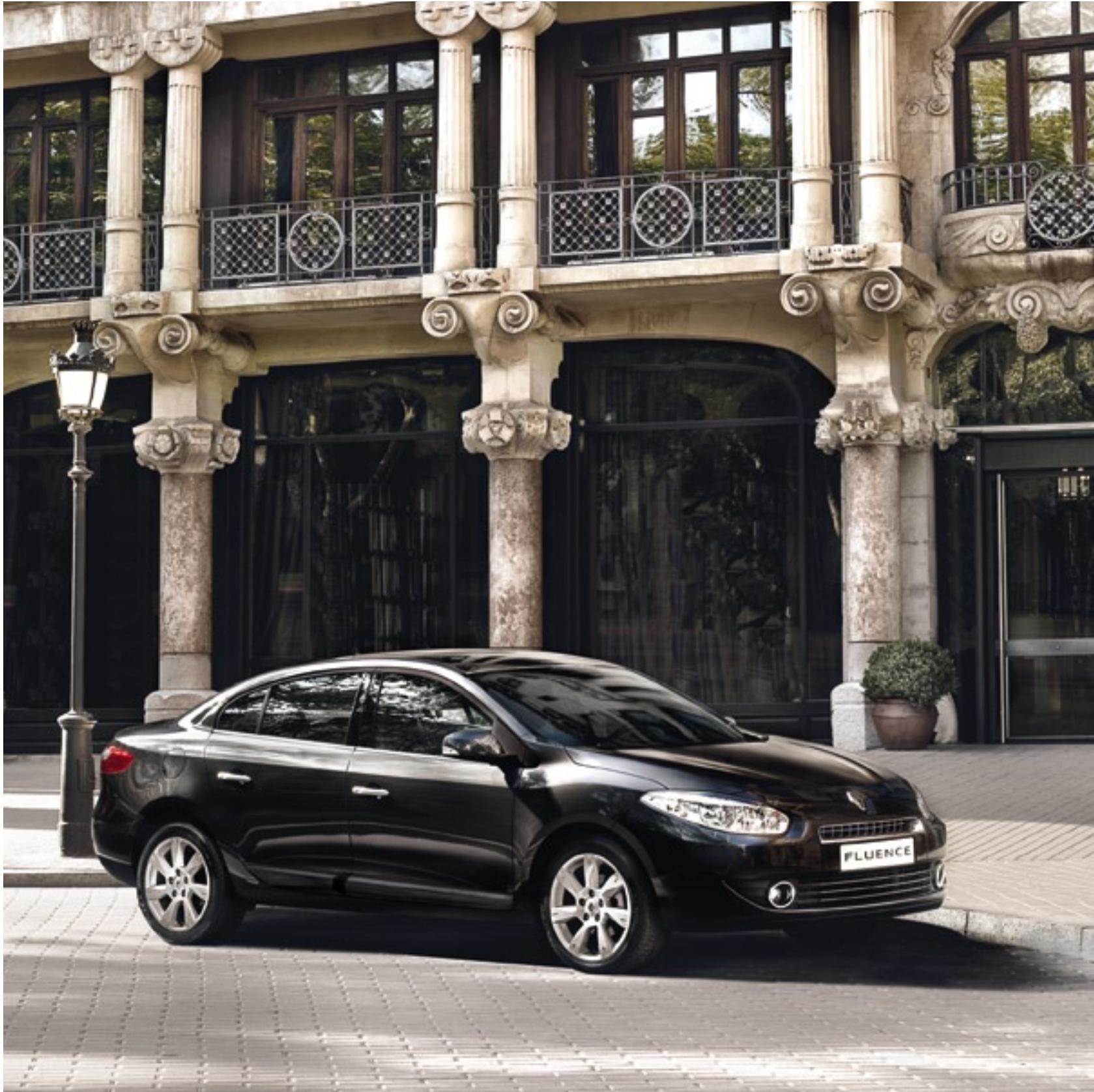 RENAULT FLUENCE - Confort intérieur - 4