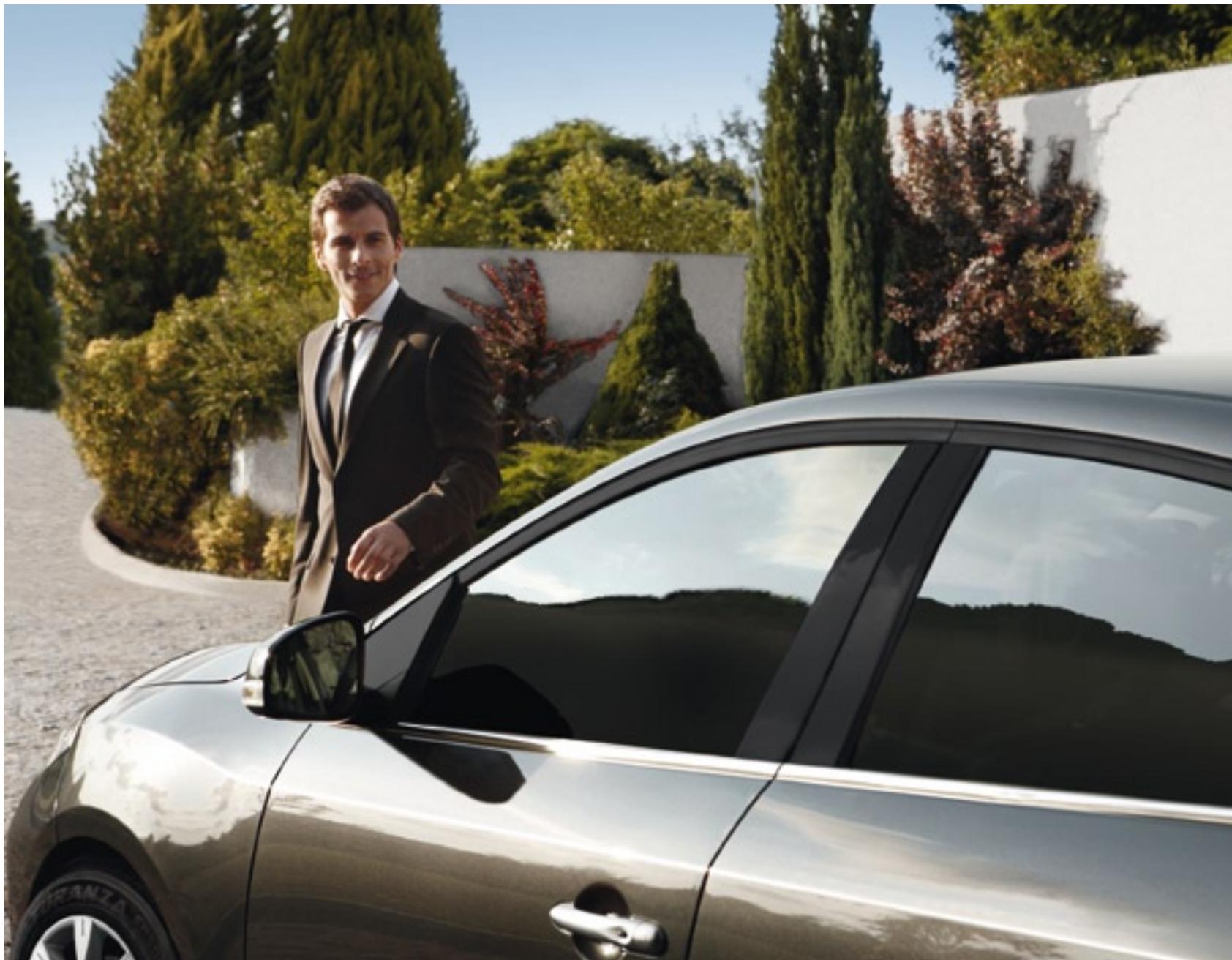 RENAULT FLUENCE - Confort intérieur - 5