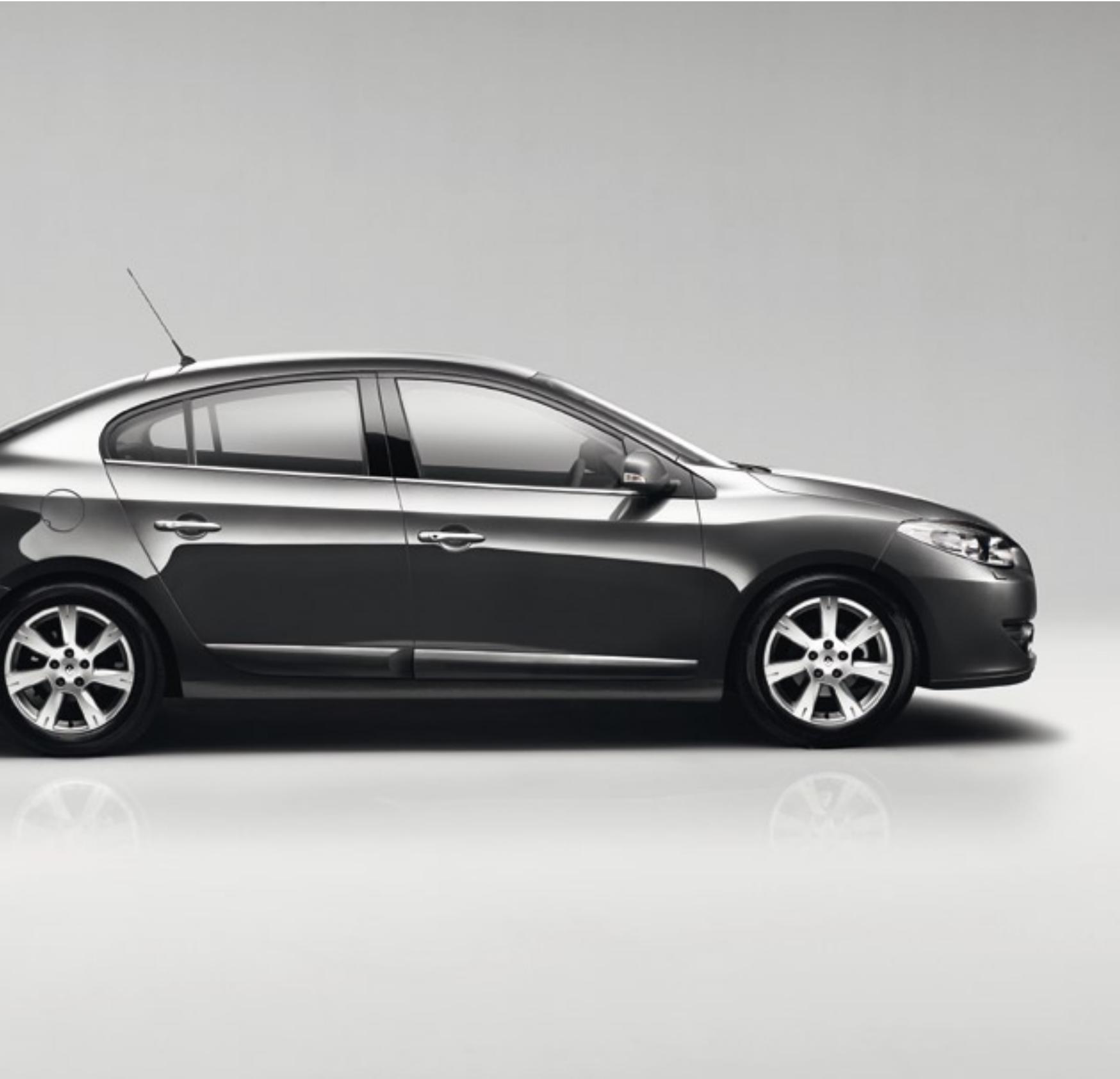 RENAULT FLUENCE - 5