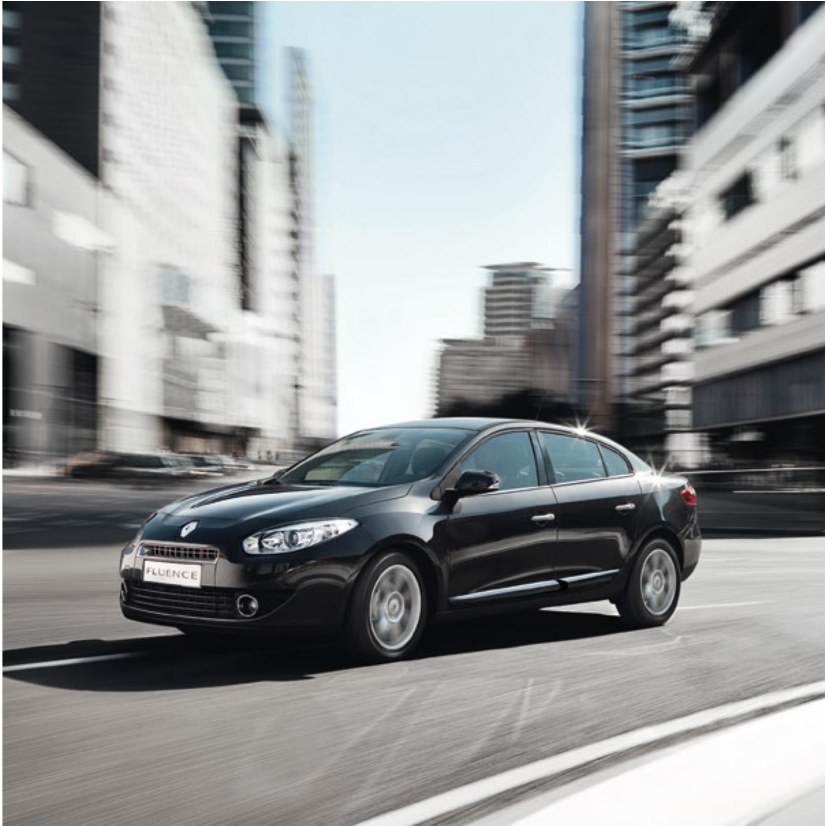 RENAULT FLUENCE - 7