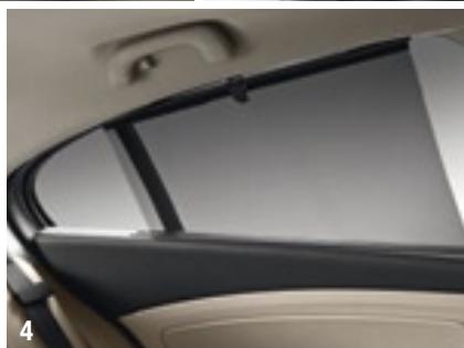 RENAULT FLUENCE - MENU personnalisation - 4