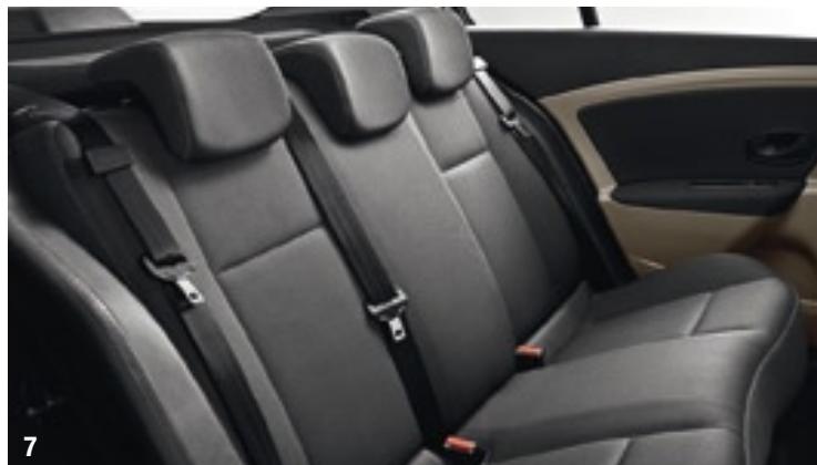 RENAULT FLUENCE - MENU personnalisation - 7