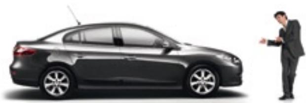 RENAULT FLUENCE - Assistance renault - 1