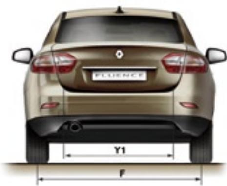 RENAULT FLUENCE - Enjoliveur, JANTES et schemas de dimensions - 3