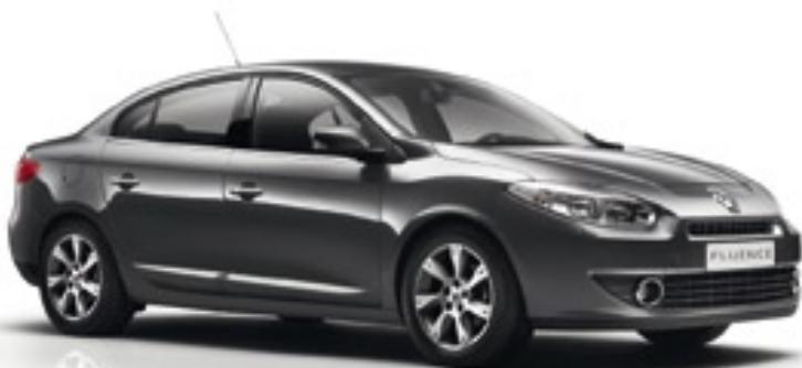 RENAULT FLUENCE - 3
