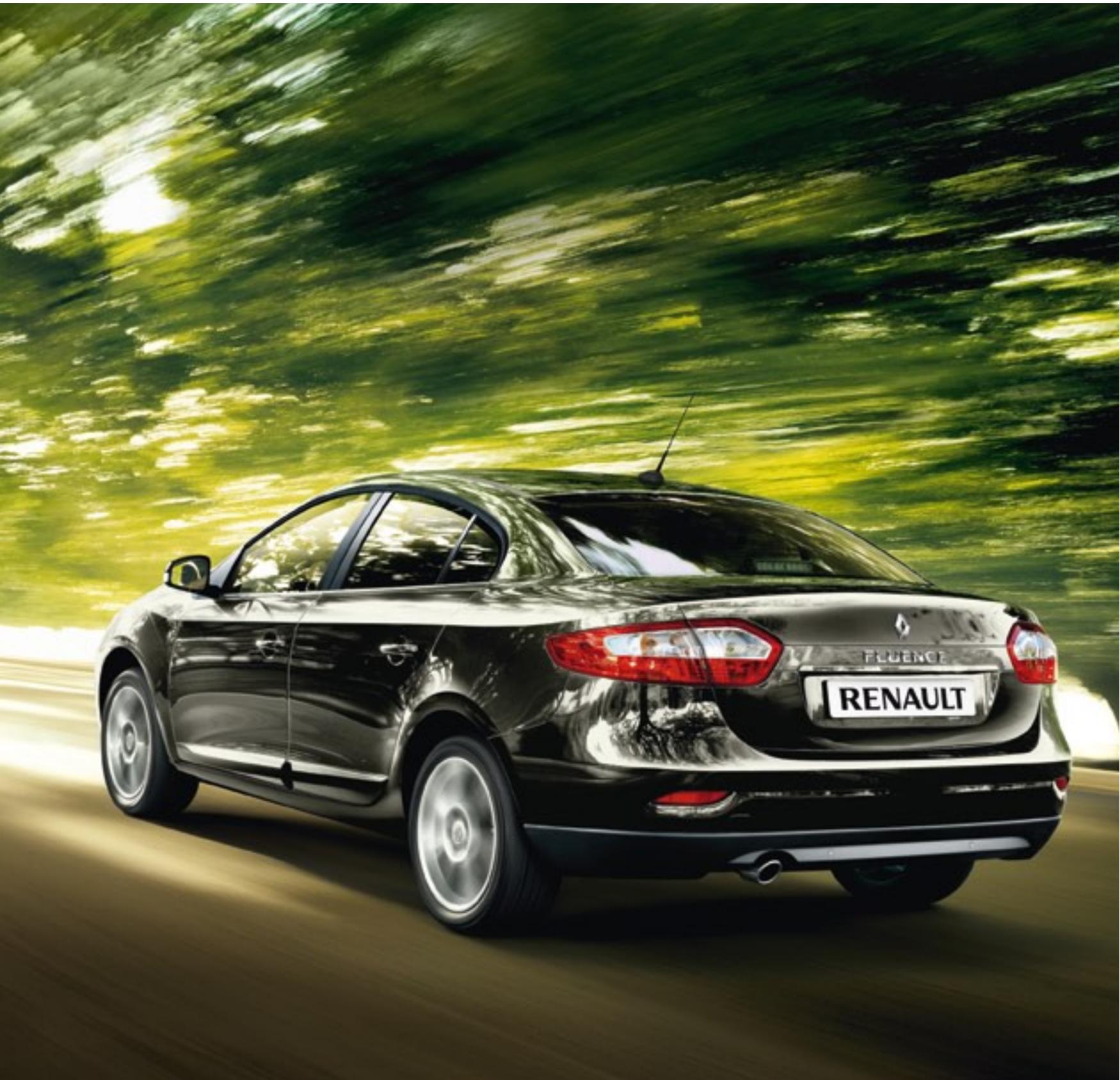 RENAULT FLUENCE - Il est temps de changer - 2
