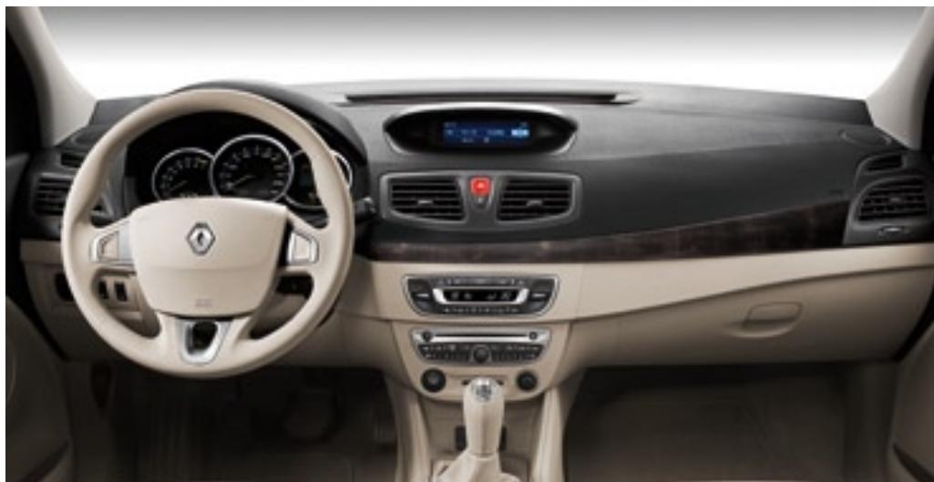 RENAULT FLUENCE - Allure et raffinement. - 3