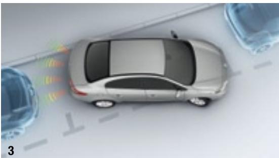 RENAULT FLUENCE - Confort arrière - 1