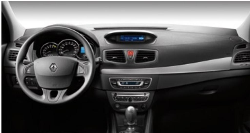 RENAULT FLUENCE - Allure et raffinement. - 2