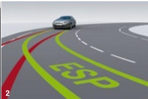 RENAULT FLUENCE - Régulateur-limiteur de vitesse - 2