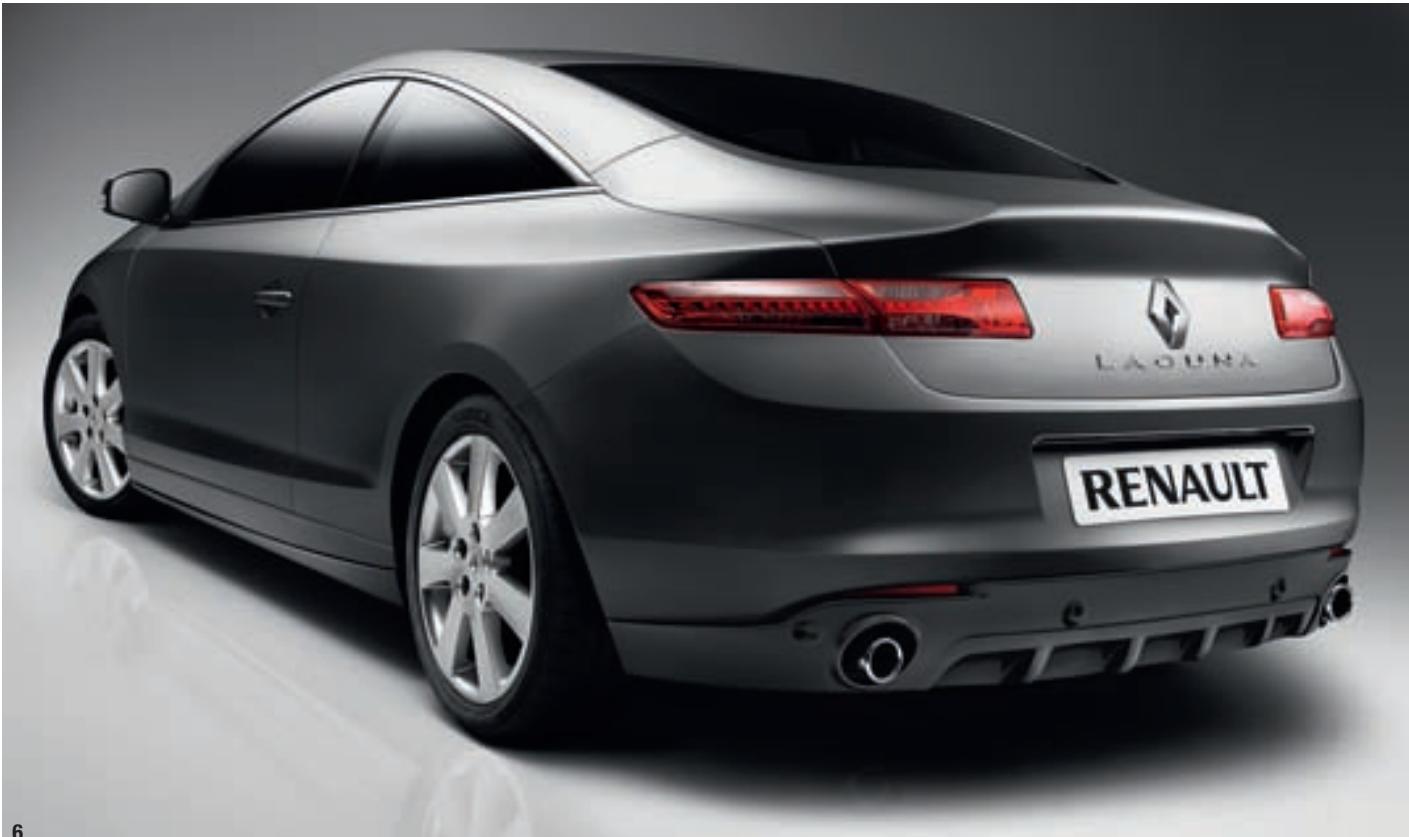 RENAULT LAGUNA COUPE - INITIALE - 10