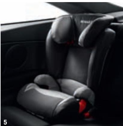 RENAULT LAGUNA COUPE - SECURITÉ - 5
