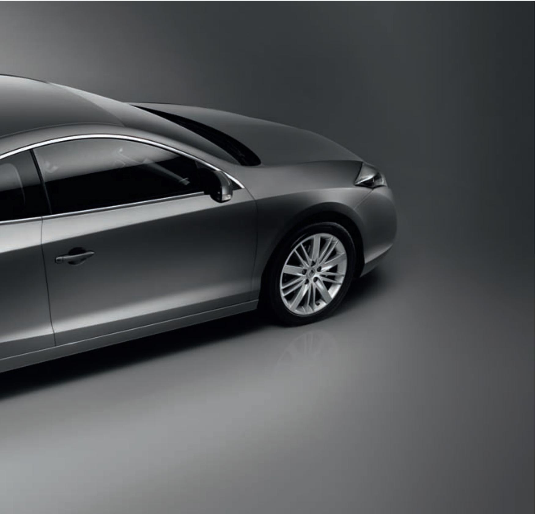 RENAULT LAGUNA COUPE - SURTOUT SI ELLE EST JUSTE - 7