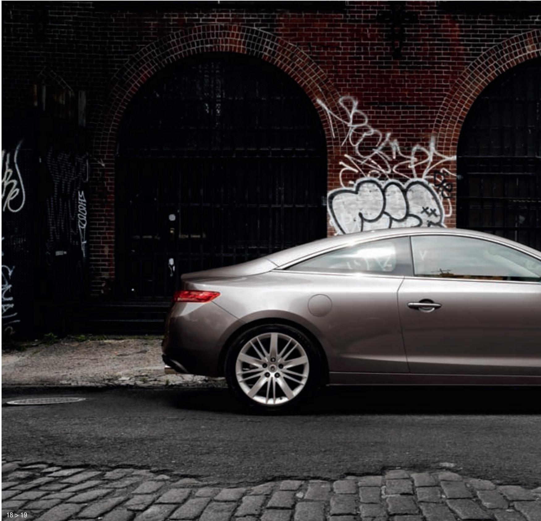 RENAULT LAGUNA COUPE - SURTOUT SI ELLE EST JUSTE - 4