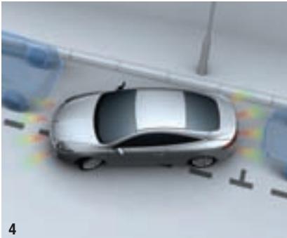 RENAULT LAGUNA COUPE - SECURITÉ - 4