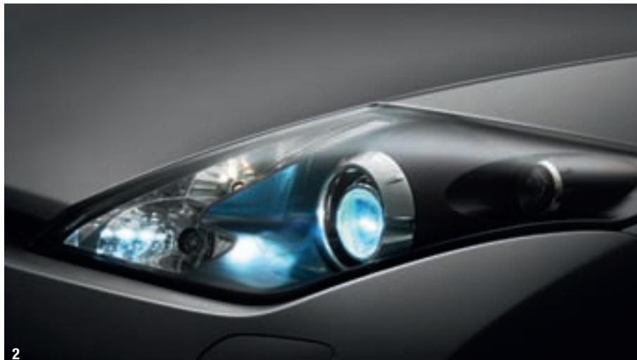 RENAULT LAGUNA COUPE - SECURITÉ - 2