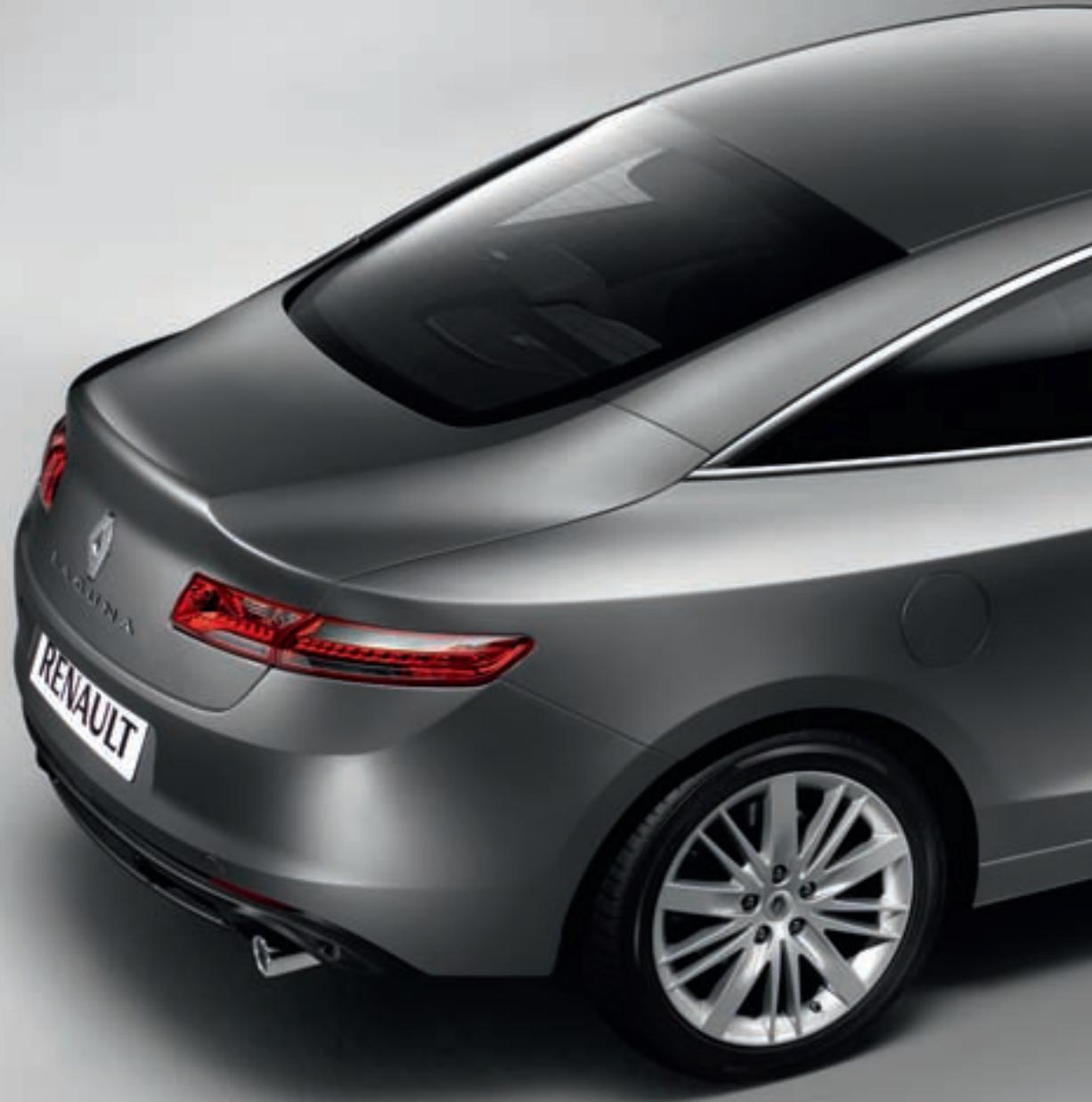 RENAULT LAGUNA COUPE - SURTOUT SI ELLE EST JUSTE - 6