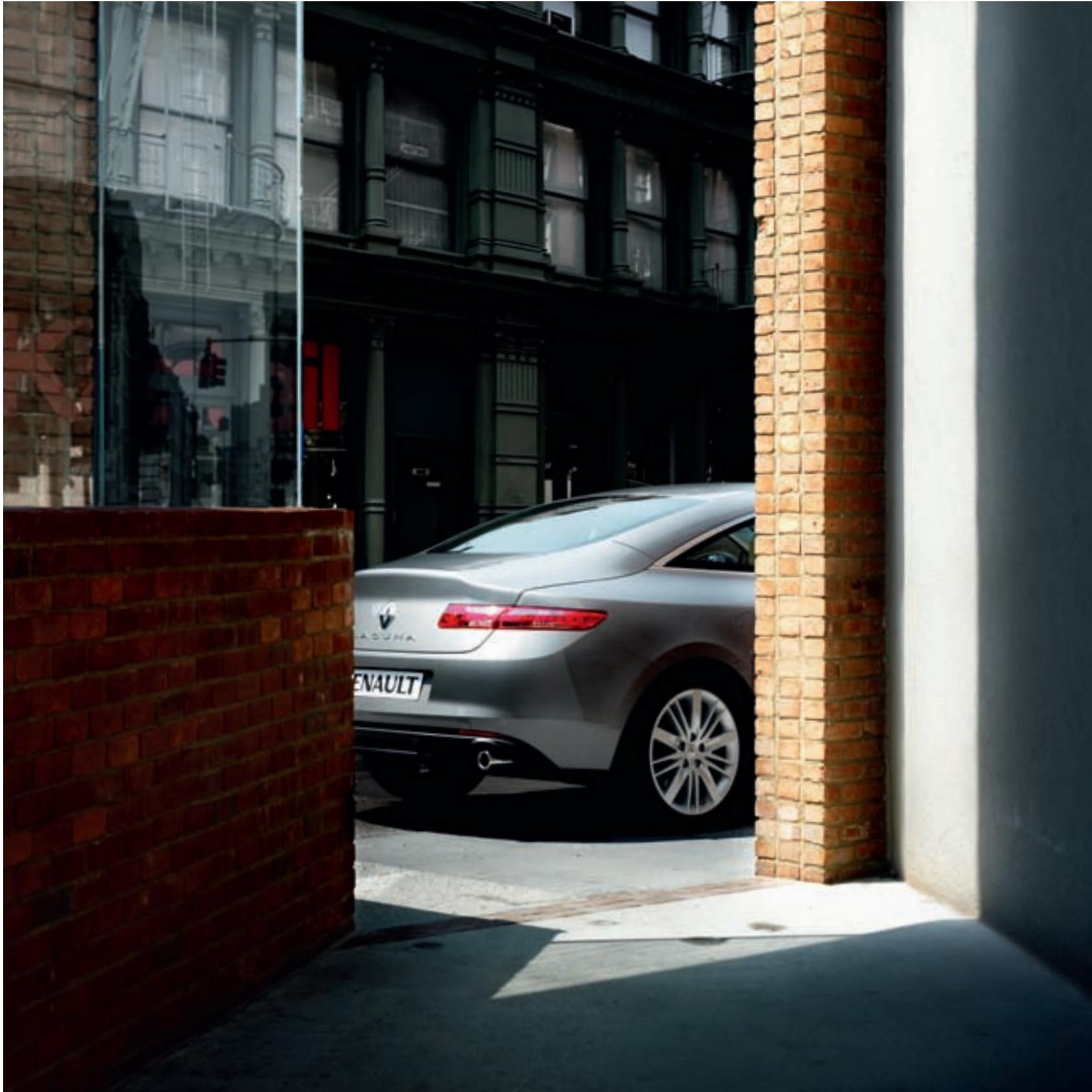 RENAULT LAGUNA COUPE - SURTOUT SI ELLE EST JUSTE - 3