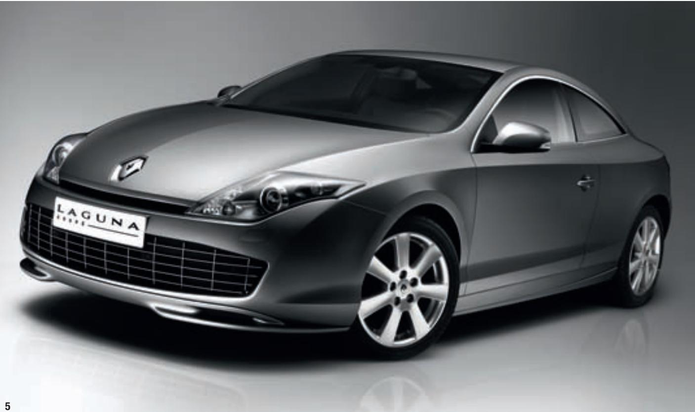 RENAULT LAGUNA COUPE - INITIALE - 9