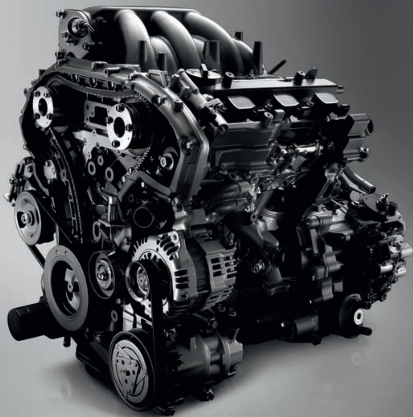 RENAULT LAGUNA COUPE - Des motorisations de caractère, des V6 haute performance. - 3